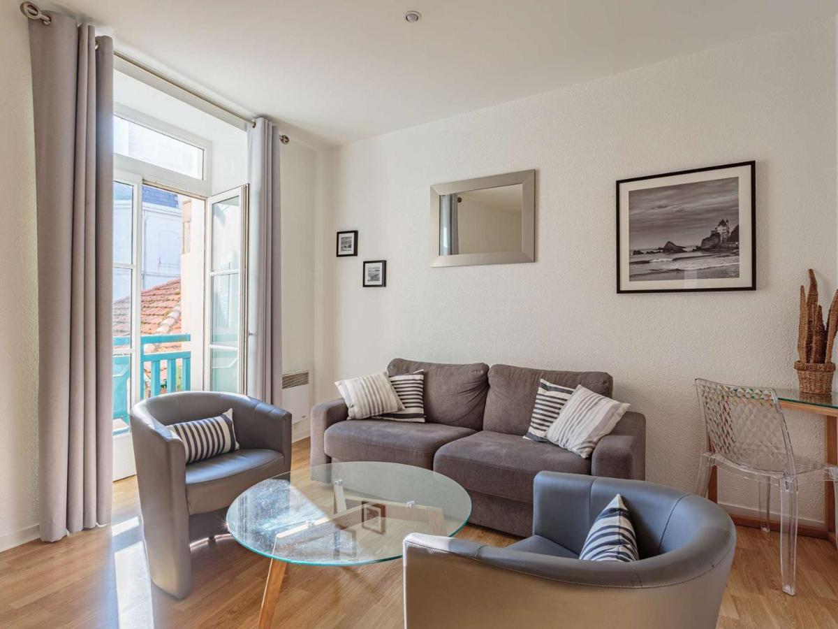 Moderne Au Centre De Biarritz, Proche Plages Et Commerces - Fr-1-3-580