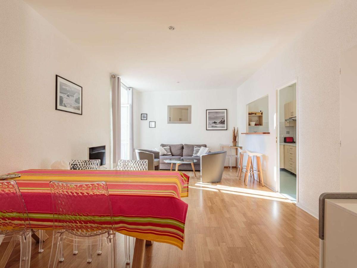 Moderne Au Centre De Biarritz, Proche Plages Et Commerces - Fr-1-3-580 Apartment *