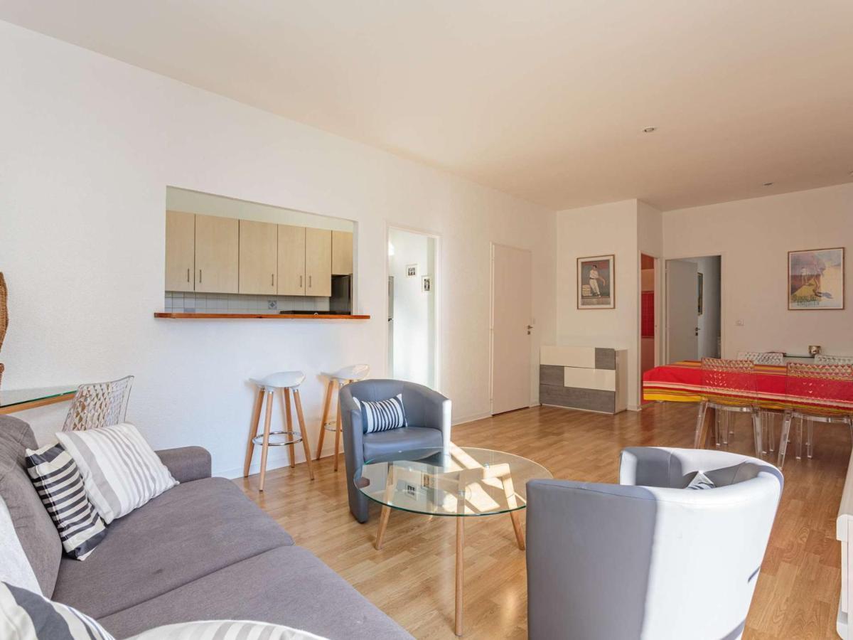 Moderne Au Centre De Biarritz, Proche Plages Et Commerces - Fr-1-3-580 Apartment