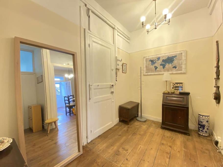 Apartamento Myraconciergerie - L'atlantique - 50m De Le Plage *