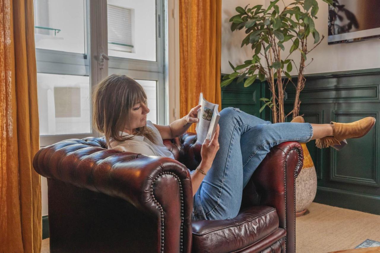 Ama Hotel Biarritz