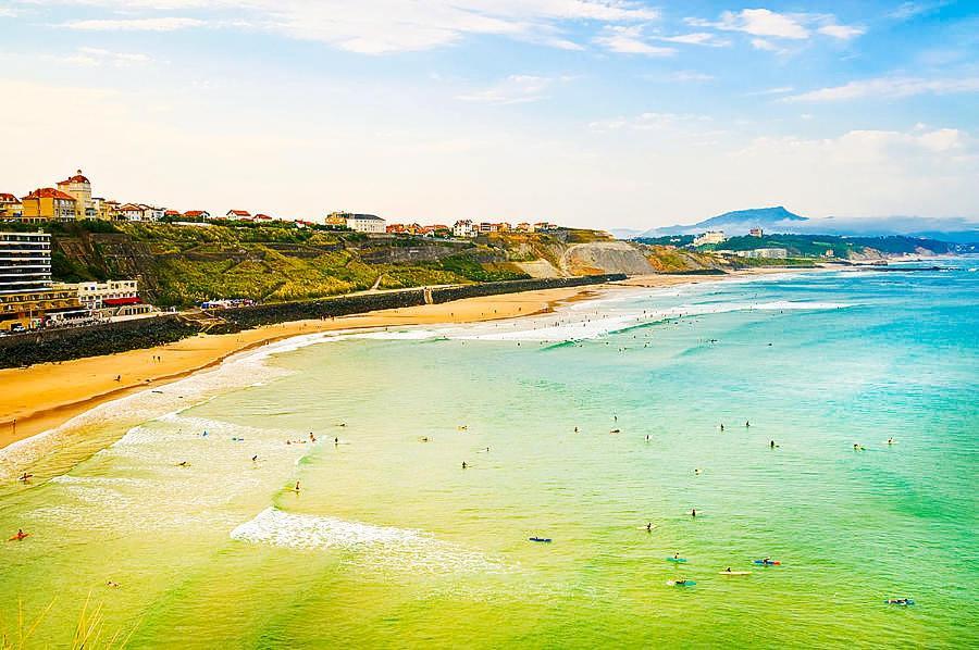 200 Metres -cote Des Basques-,