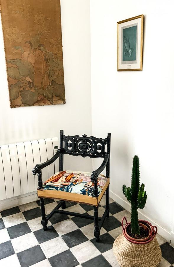 Apartamento Perla 4 Pers & Terrasse Biarriz