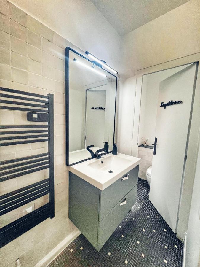 A La Grande De Apartment Biarritz