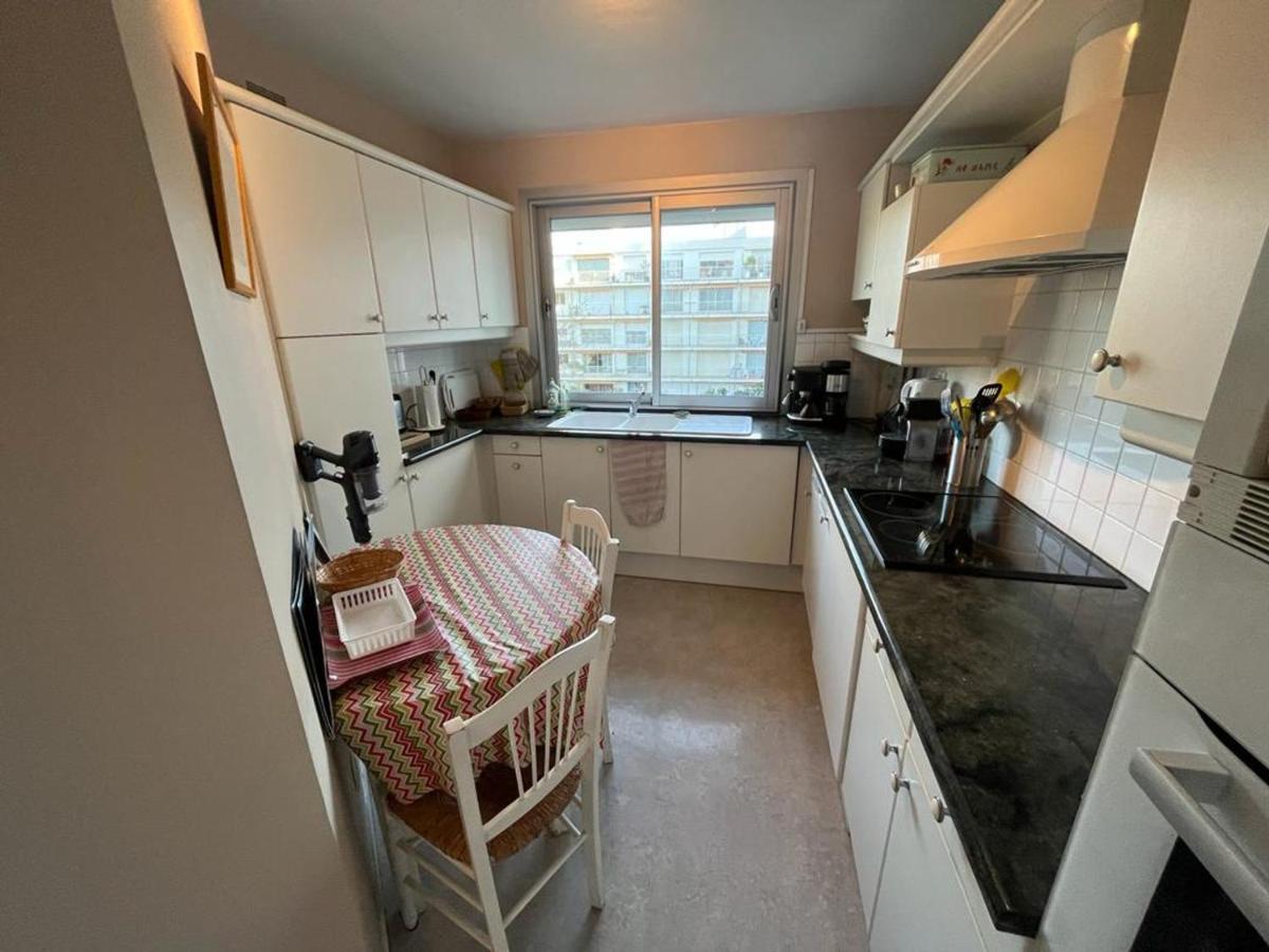 T4 Avec Parking, Balcon Et Proche Commerces A - Fr-1-239-921 Biarritz