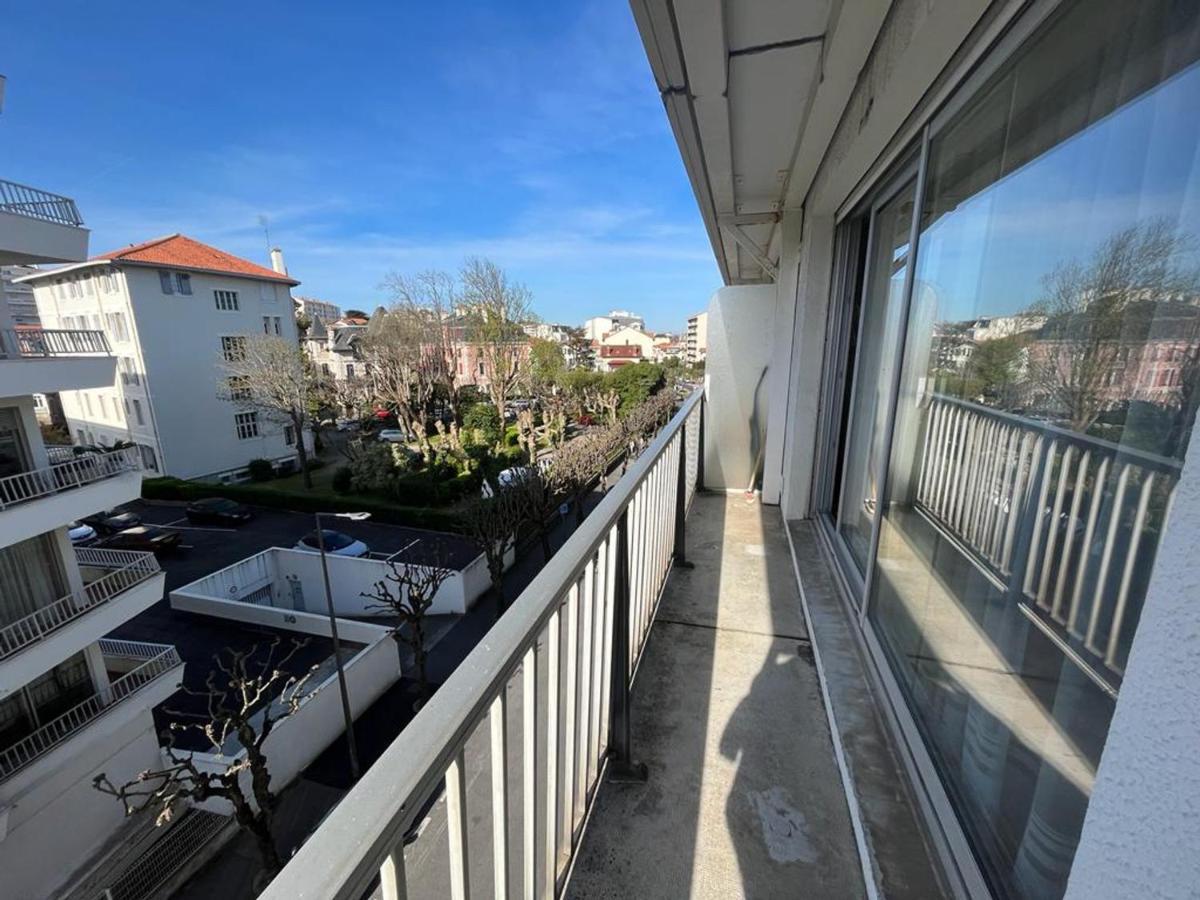 T4 Avec Parking, Balcon Et Proche Commerces A - Fr-1-239-921 * Biarritz