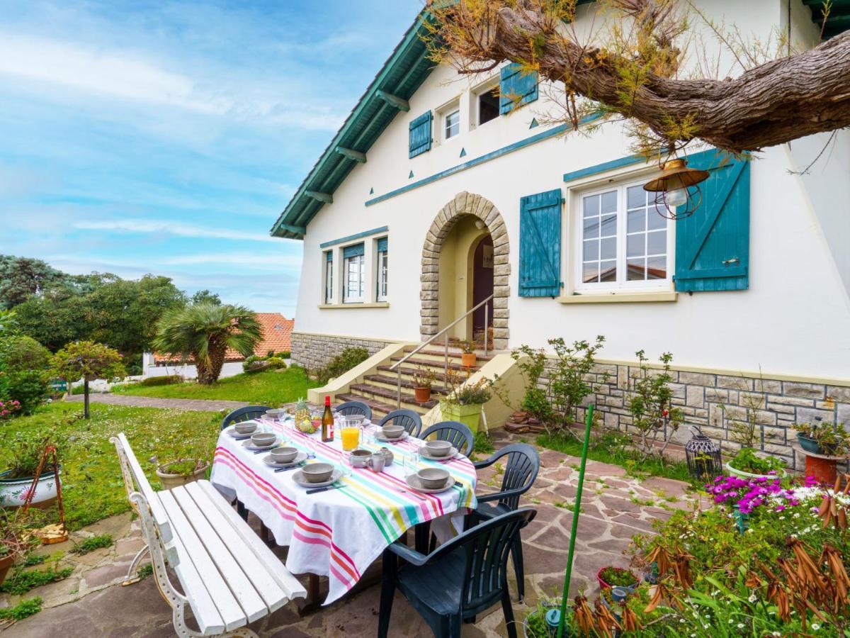 Holiday home Milady Ii By Interhome Biarritz