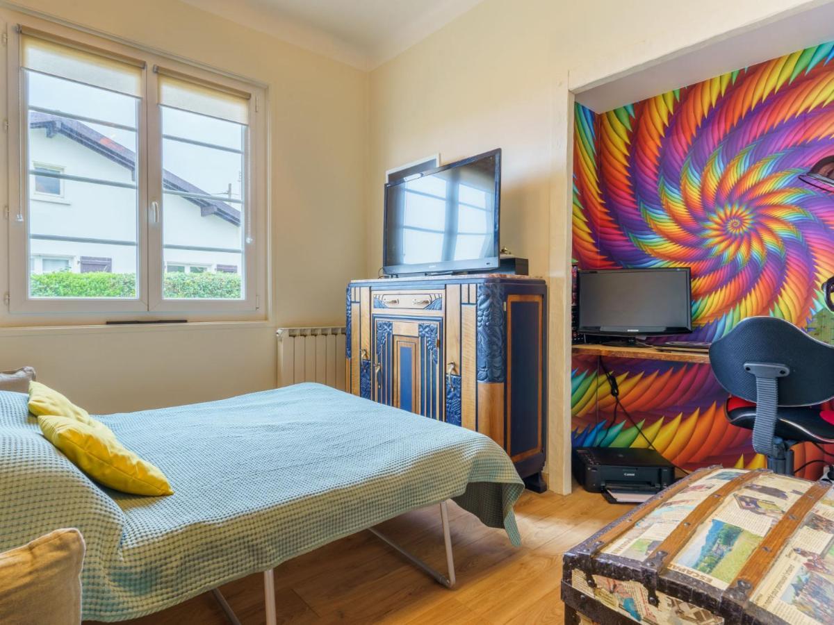 Holiday home Milady Ii By Interhome Biarritz