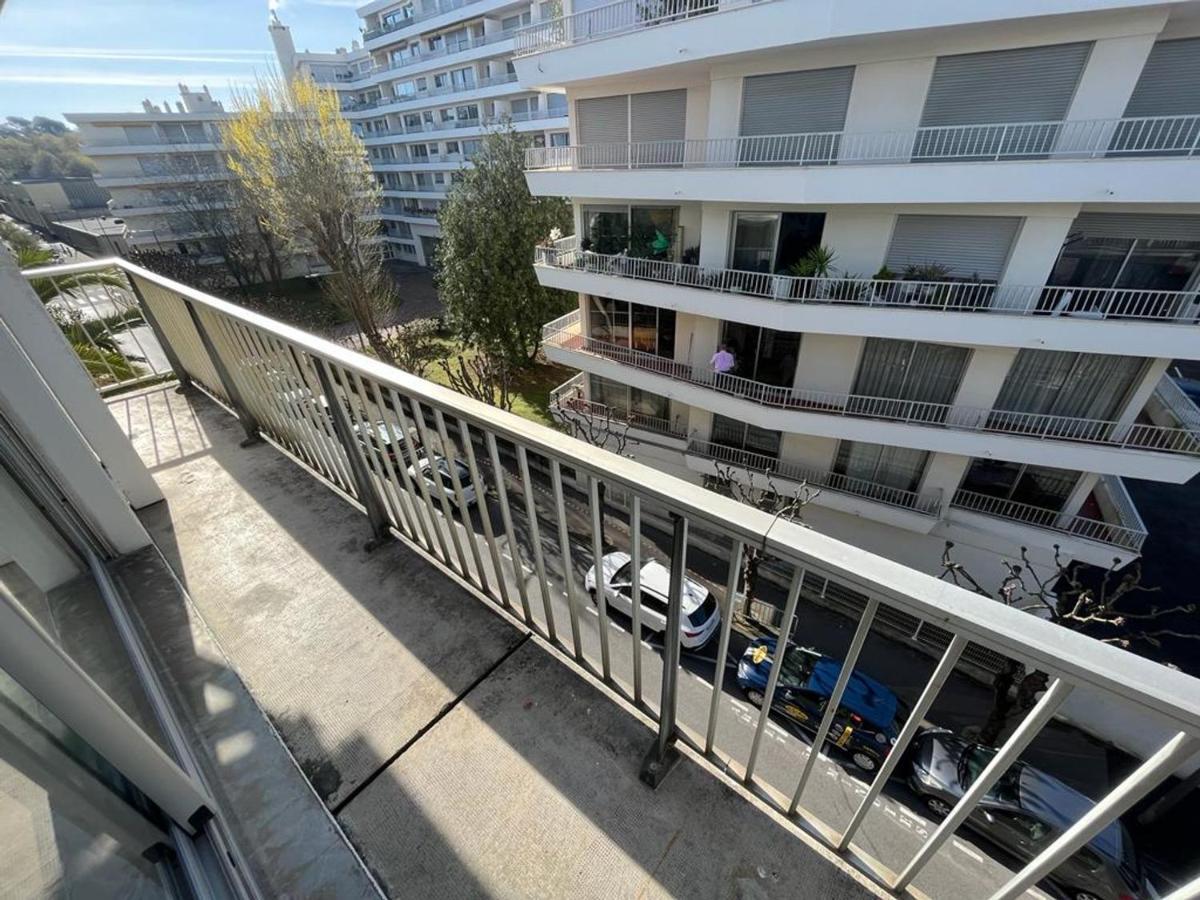 T4 Avec Parking, Balcon Et Proche Commerces A - Fr-1-239-921 Appartement Biarritz