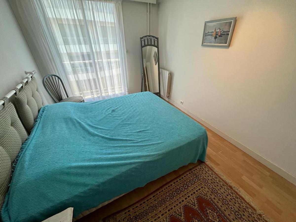 Appartement T4 Avec Parking, Balcon Et Proche Commerces A - Fr-1-239-921 Biarritz