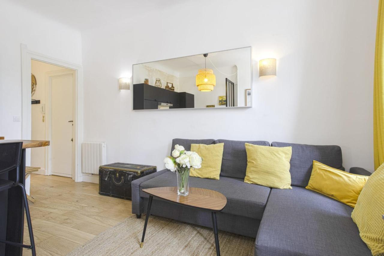Yema - Welkeys Apartment Biarritz