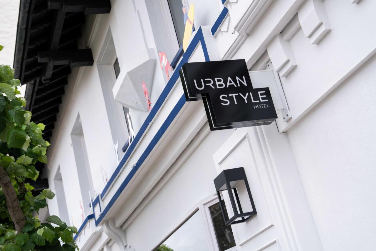 Hotel Txutxu-mutxu Biarritz