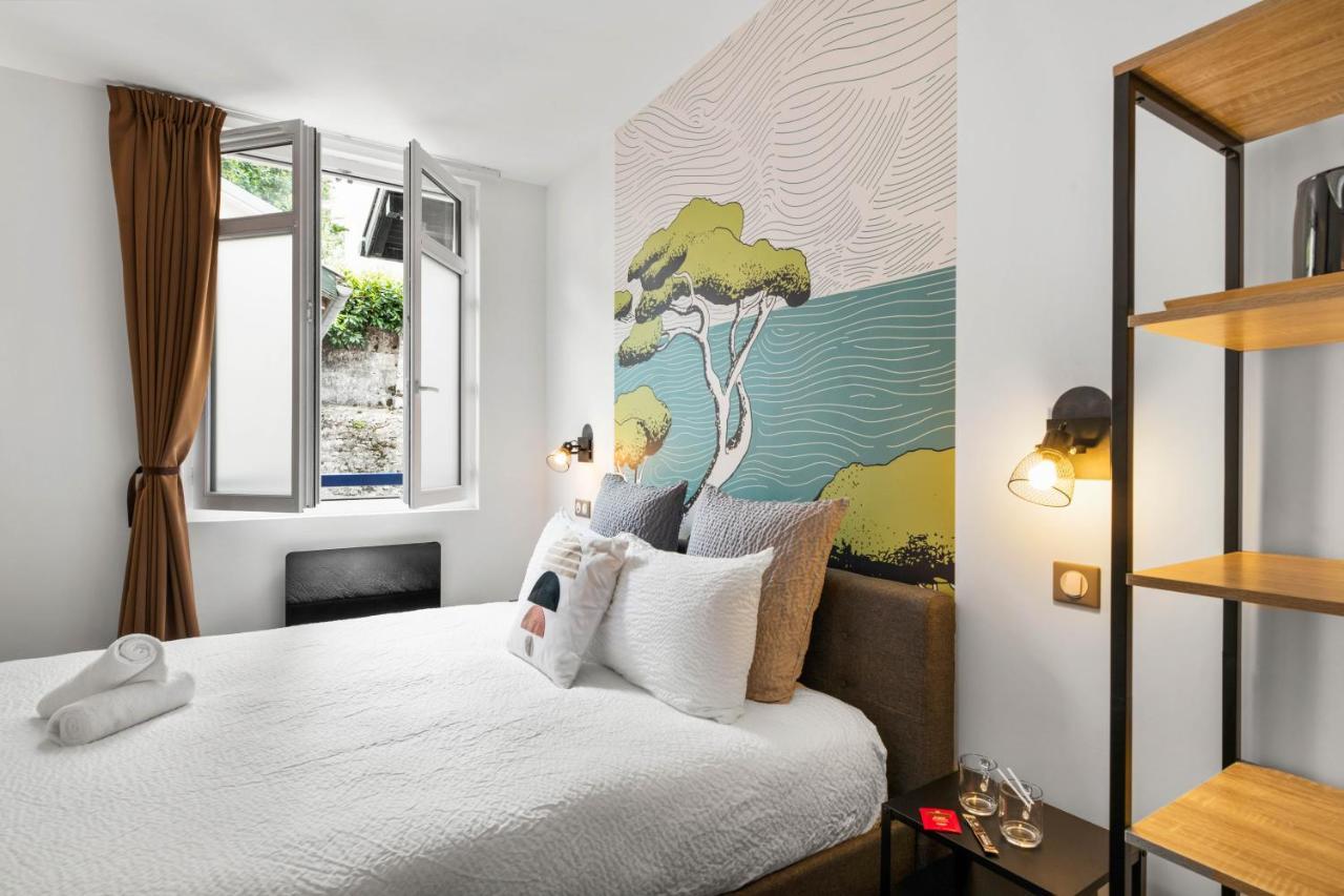 Txutxu-mutxu Hotel Biarritz