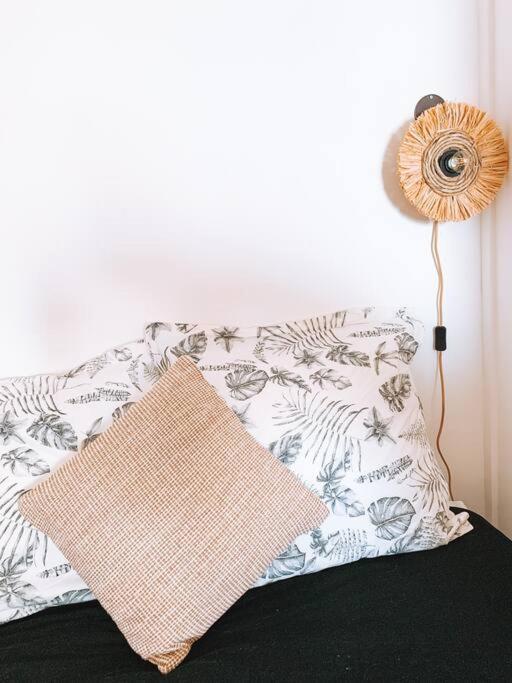 Les Pieds Dans Le Sable, Vue & Balcon Apartamento