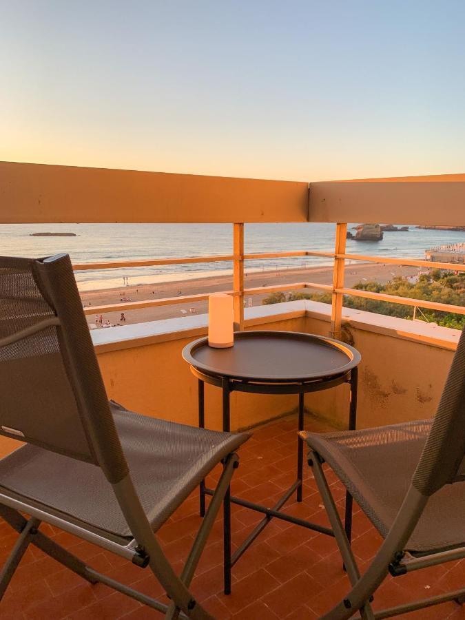 Les Pieds Dans Le Sable, Vue & Balcon *