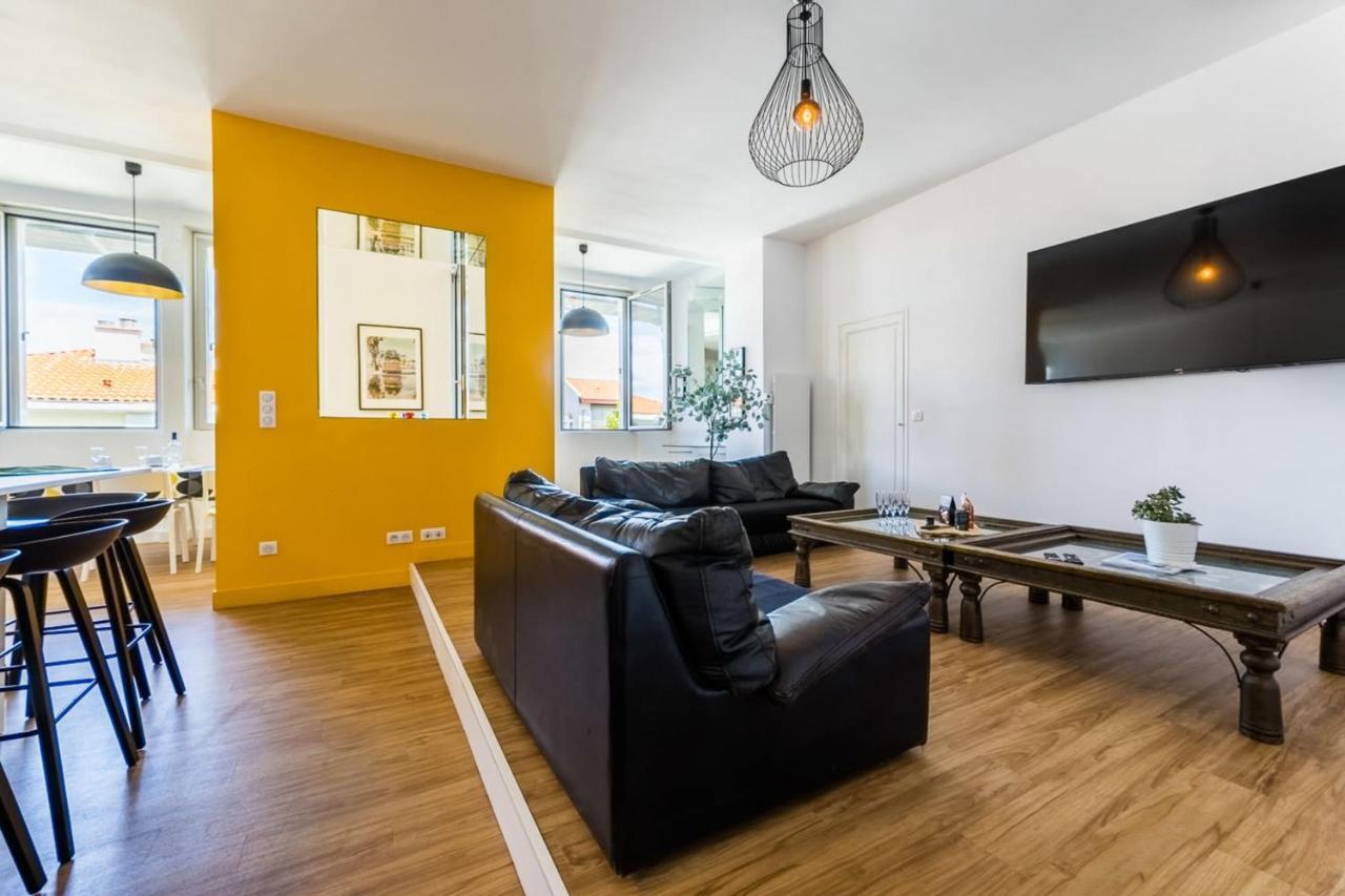 Mariposa Keyweek Loft Apartment Biarritz