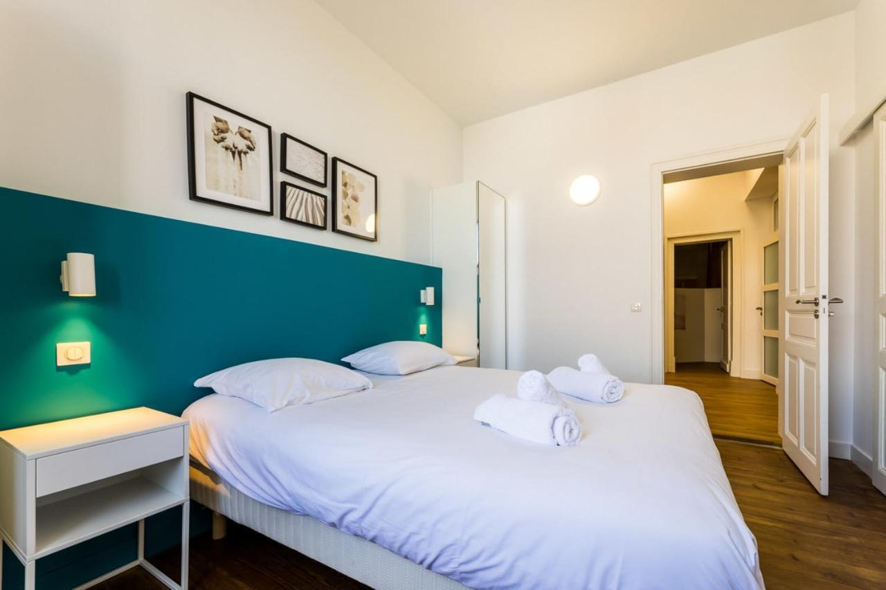 Mariposa Keyweek Loft Apartment Biarritz