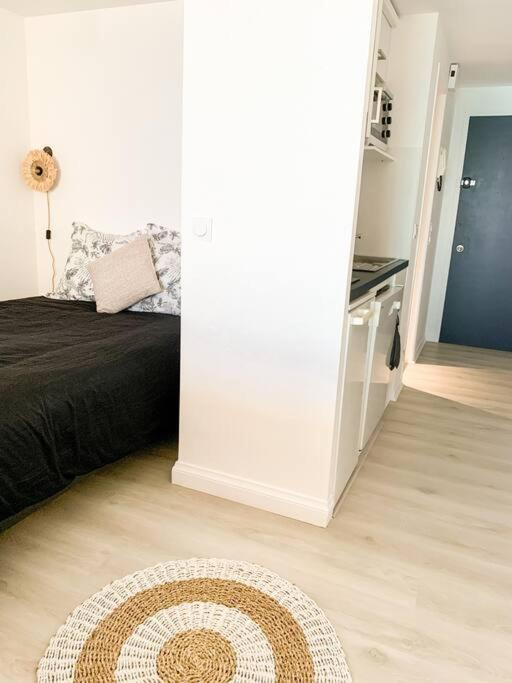 Les Pieds Dans Le Sable, Vue & Balcon Apartamento *