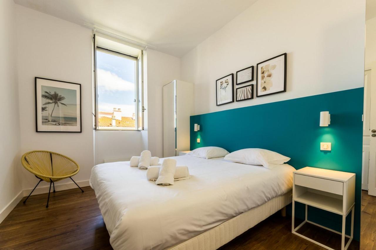 Apartment Mariposa Keyweek Loft Biarritz
