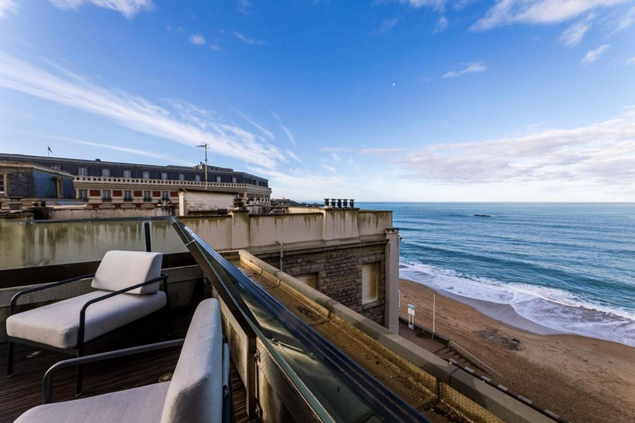 Lighthouse Keyweek * Biarritz
