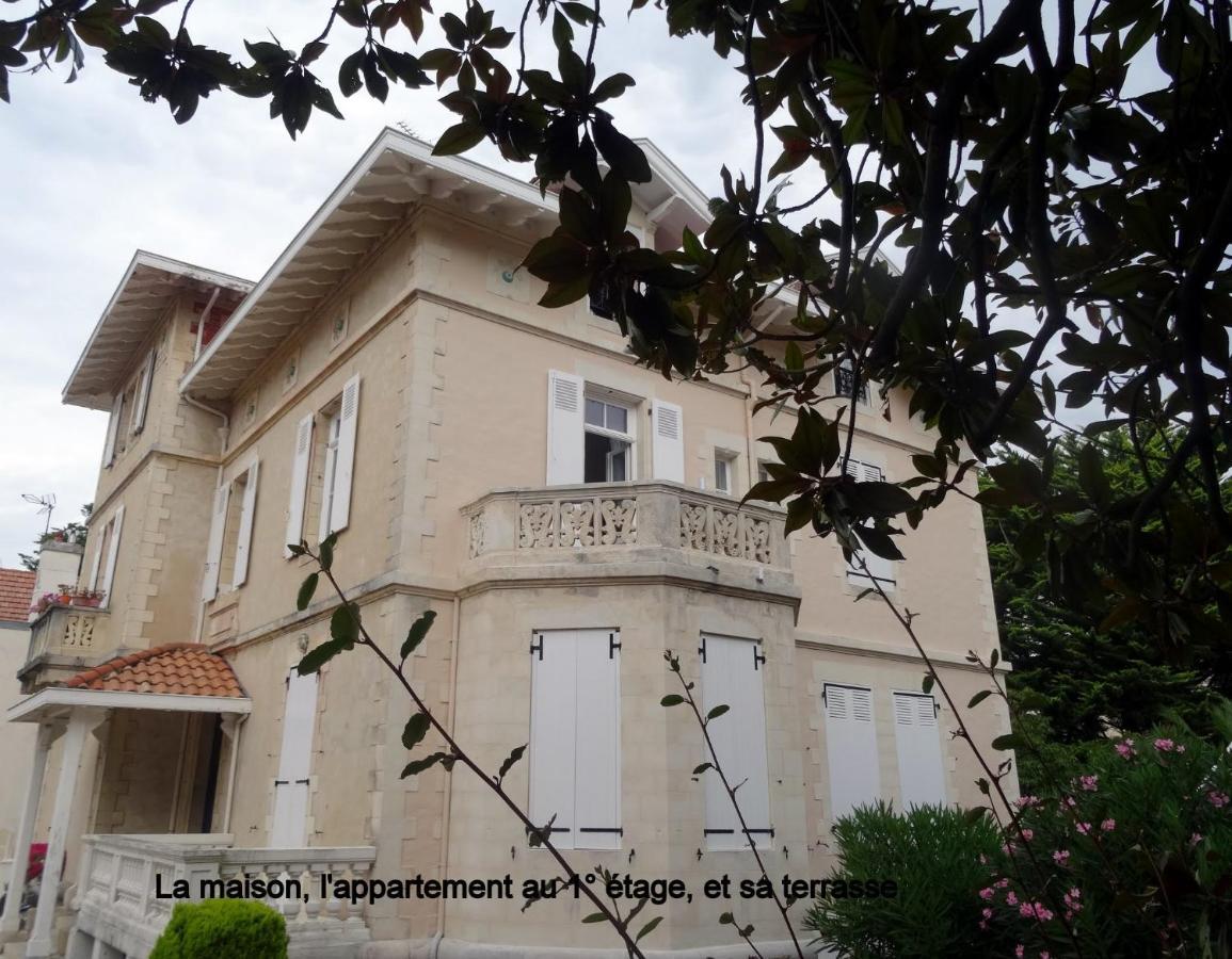 Apartment Centre A Pied Parking Wifi Biarritz