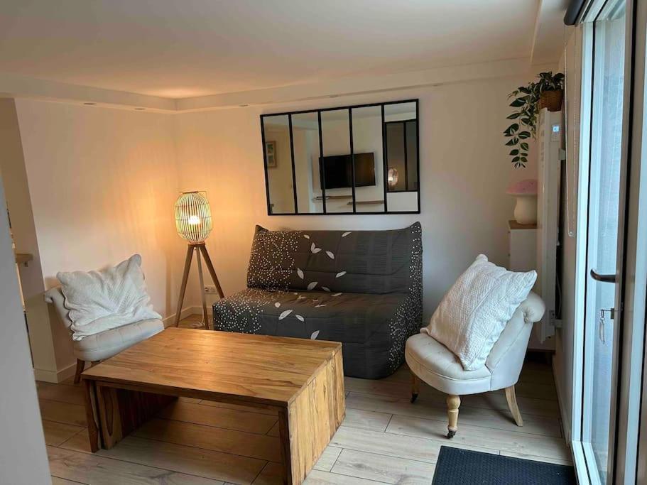 Holiday home Avec Piscine Privee Chauffee *