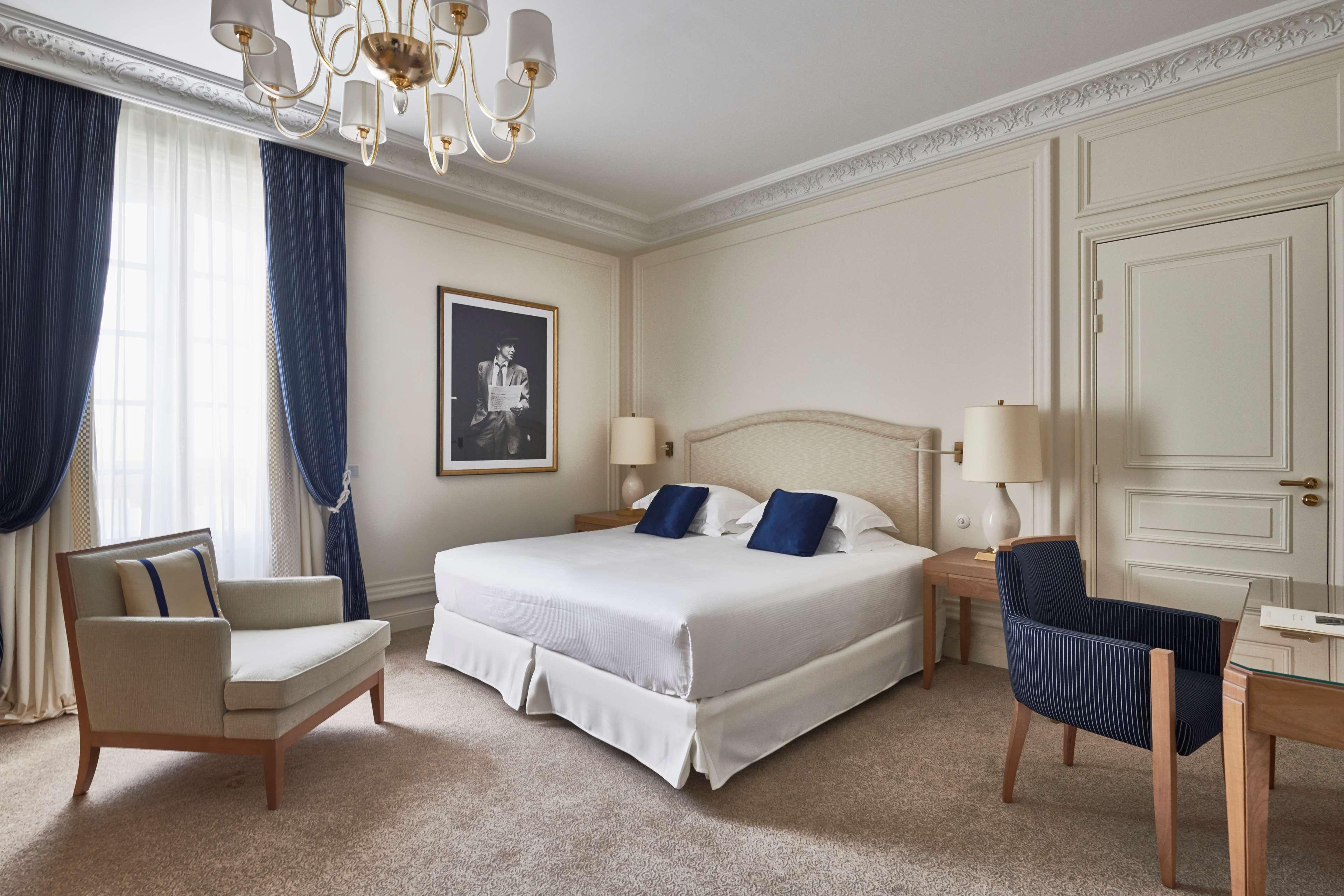 Hotel Du Palais Biarritz, In The Unbound Collection By Hyatt 5*