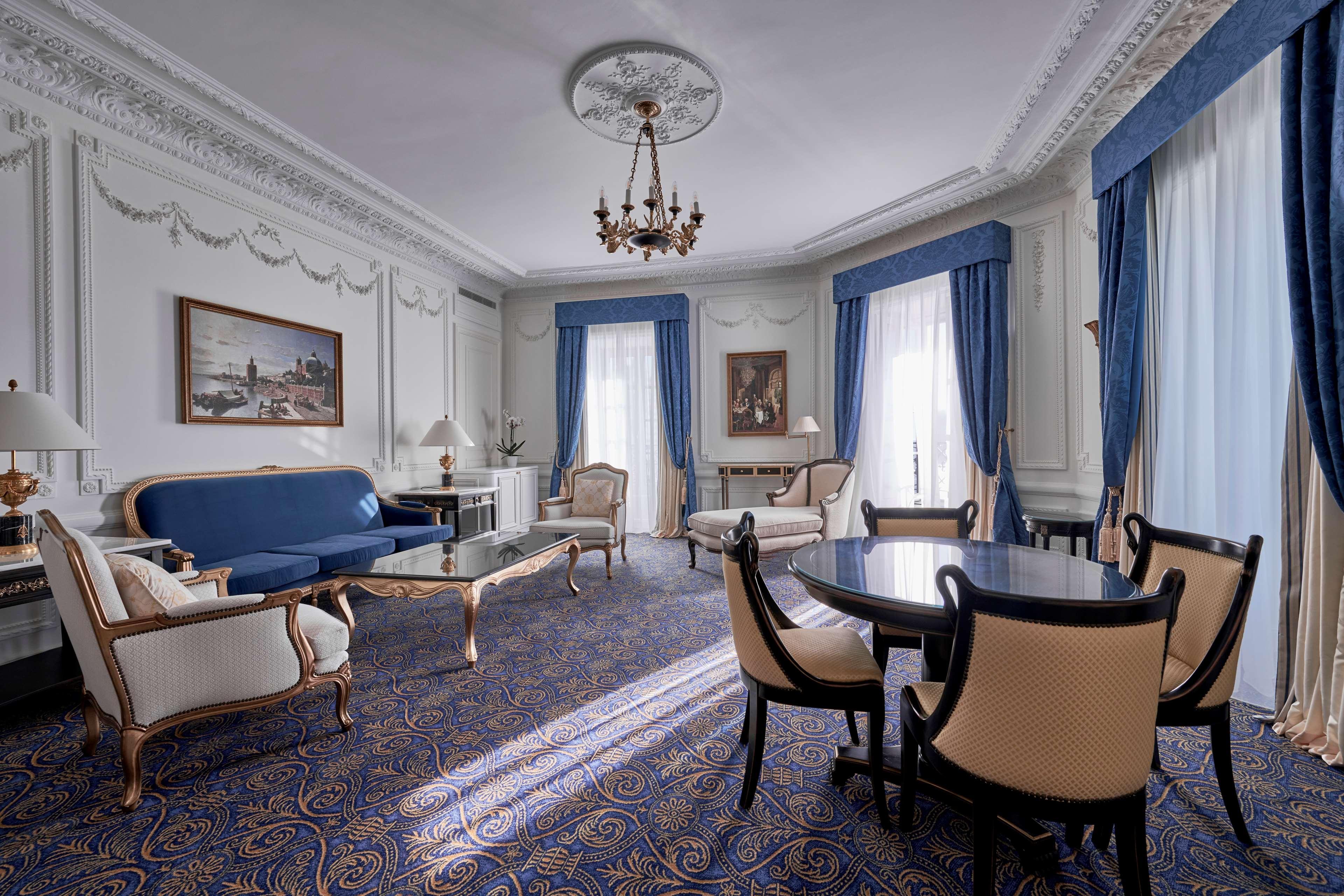 Du Palais Biarritz, In The Unbound Collection By Hyatt Hotel 5*