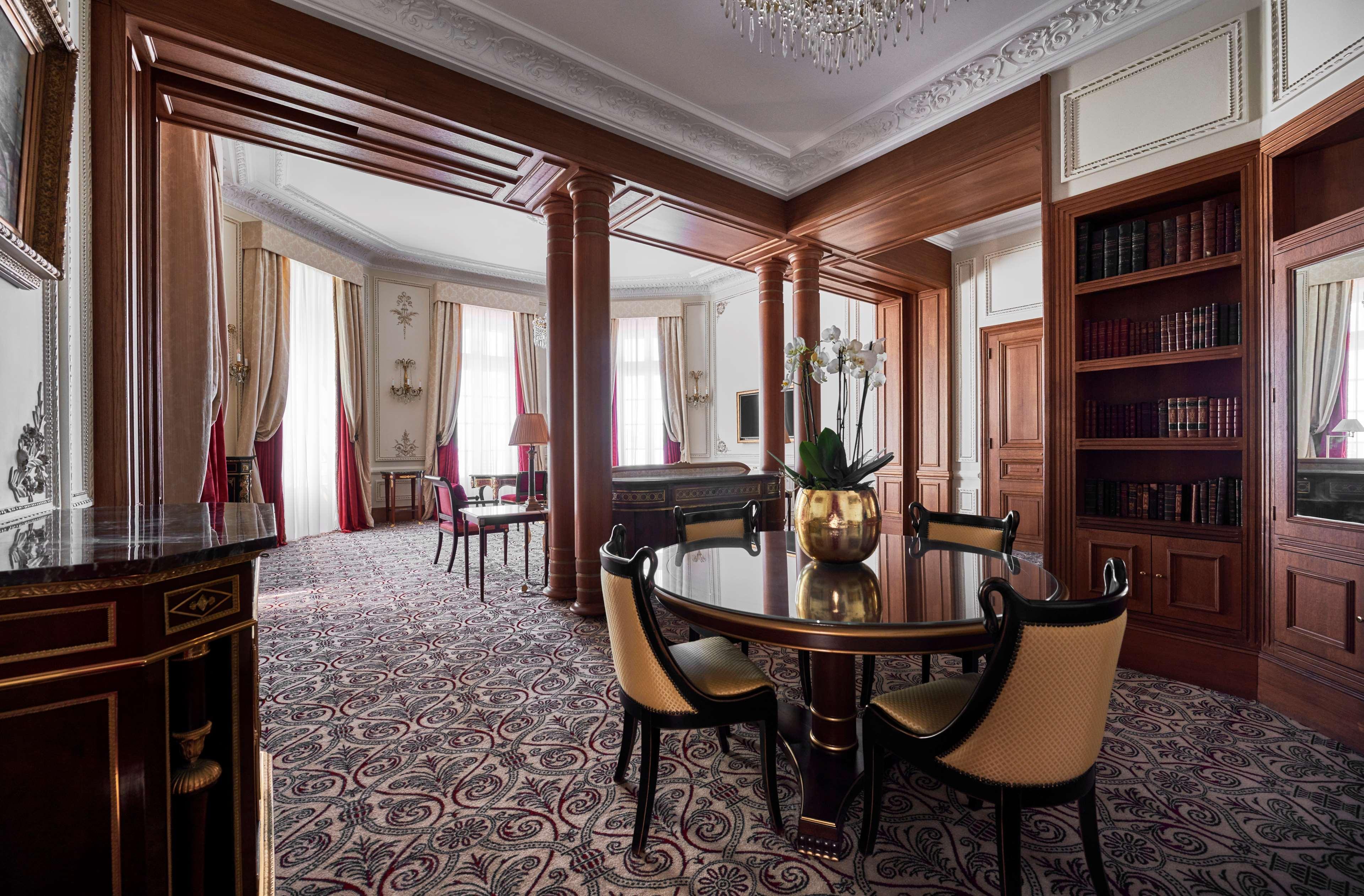Du Palais Biarritz, In The Unbound Collection By Hyatt Biarritz