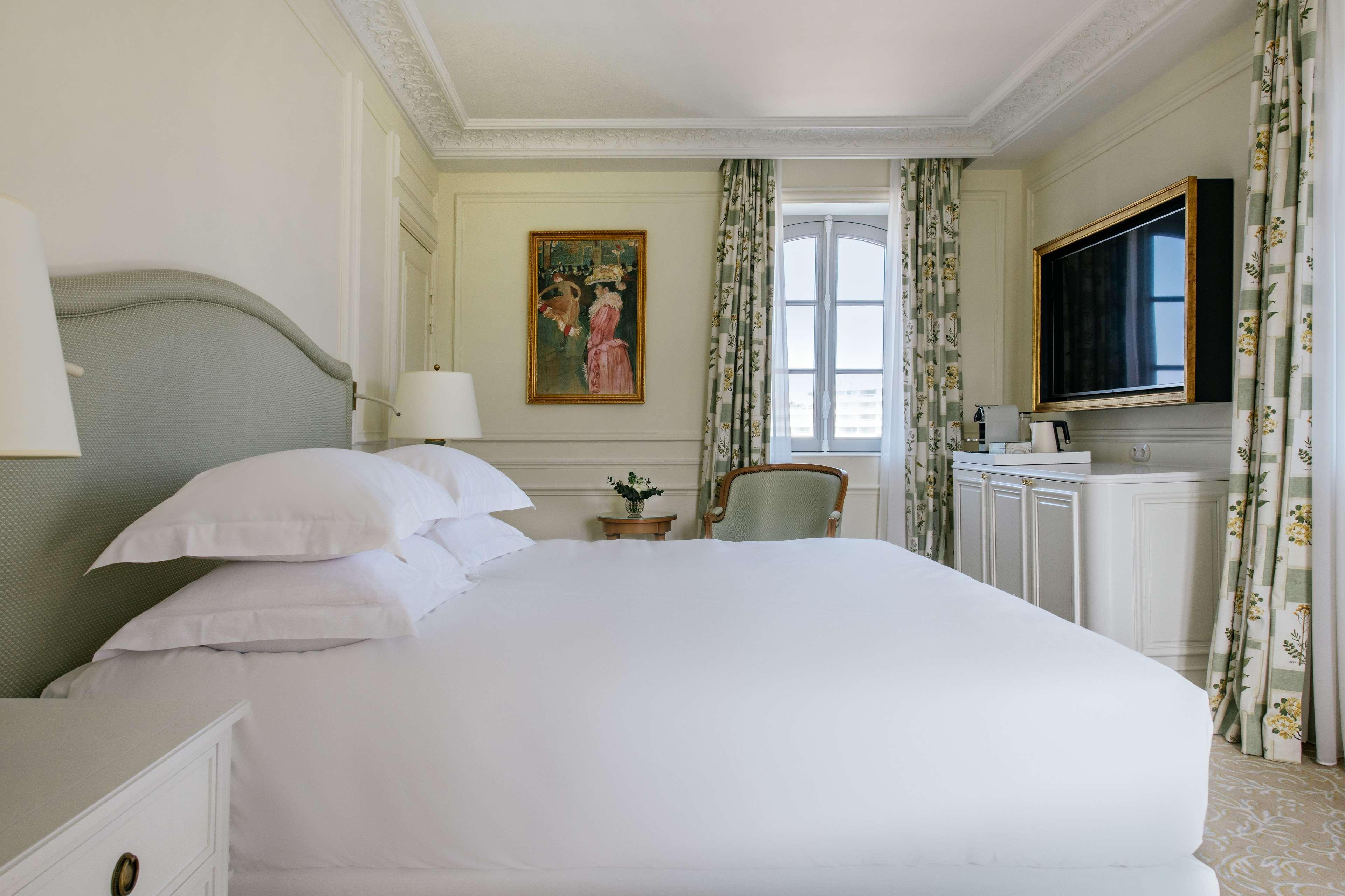 Du Palais Biarritz, In The Unbound Collection By Hyatt Hotel Biarritz