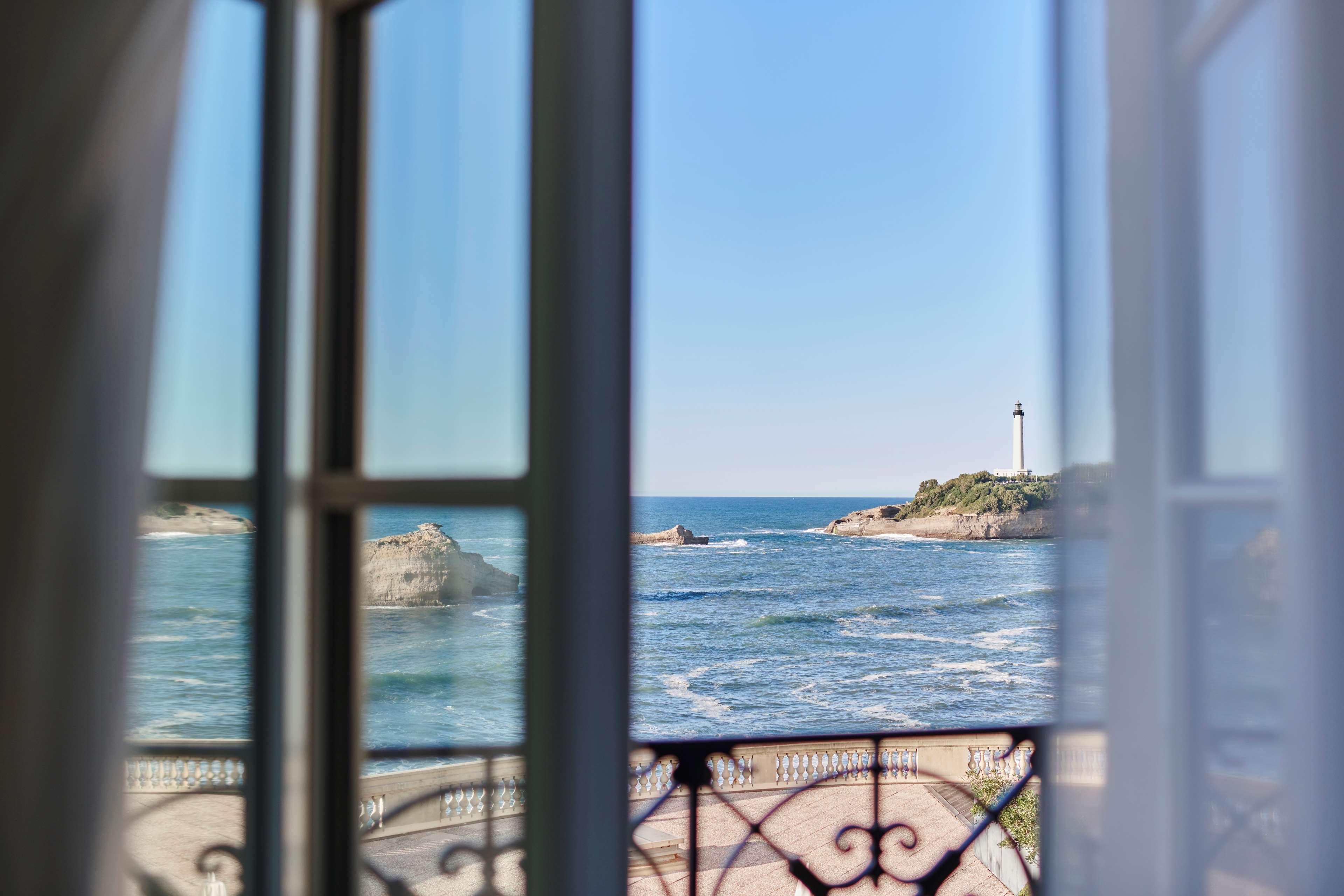 Hotel Du Palais Biarritz, In The Unbound Collection By Hyatt Biarritz
