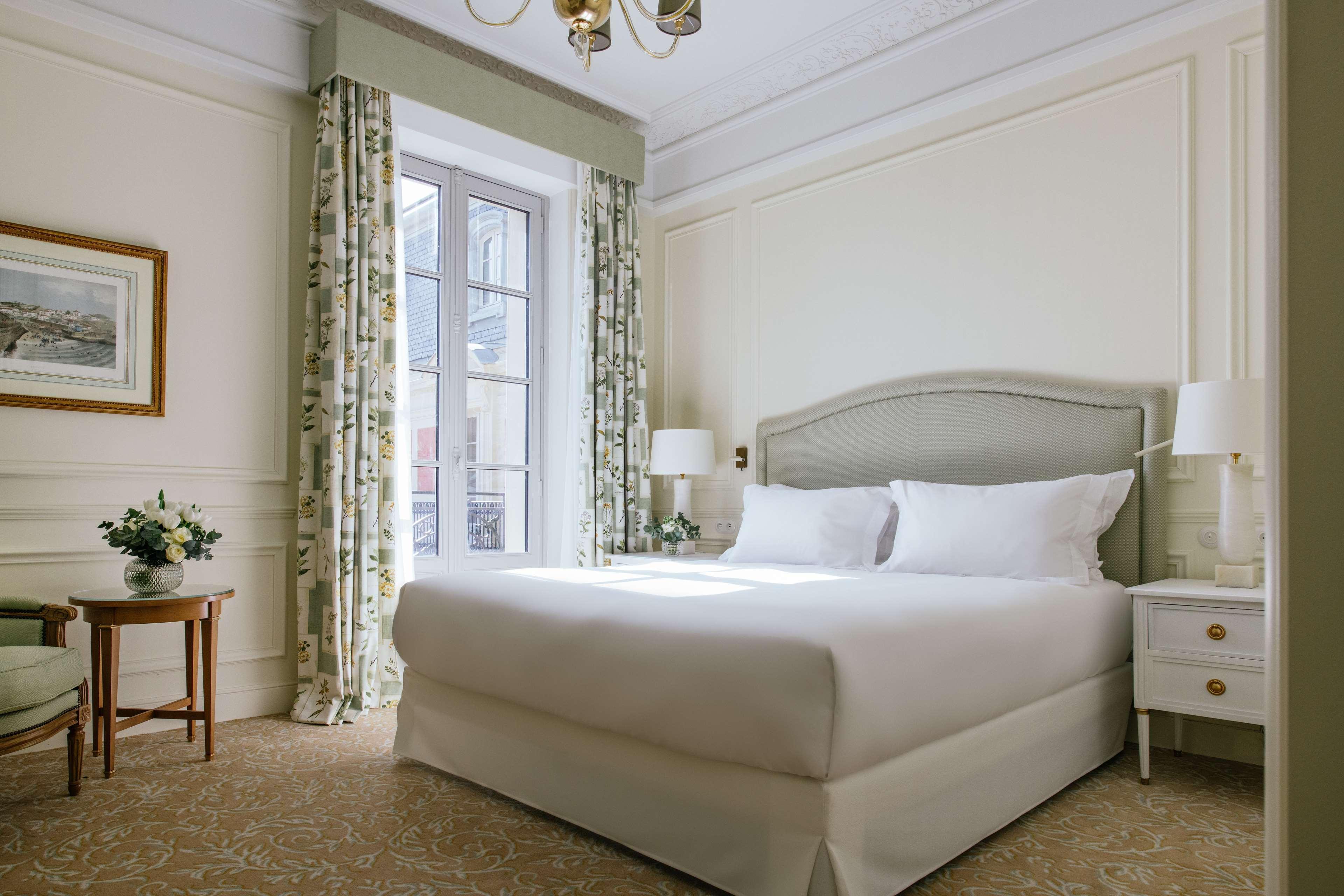 Hotel Du Palais Biarritz, In The Unbound Collection By Hyatt 5*
