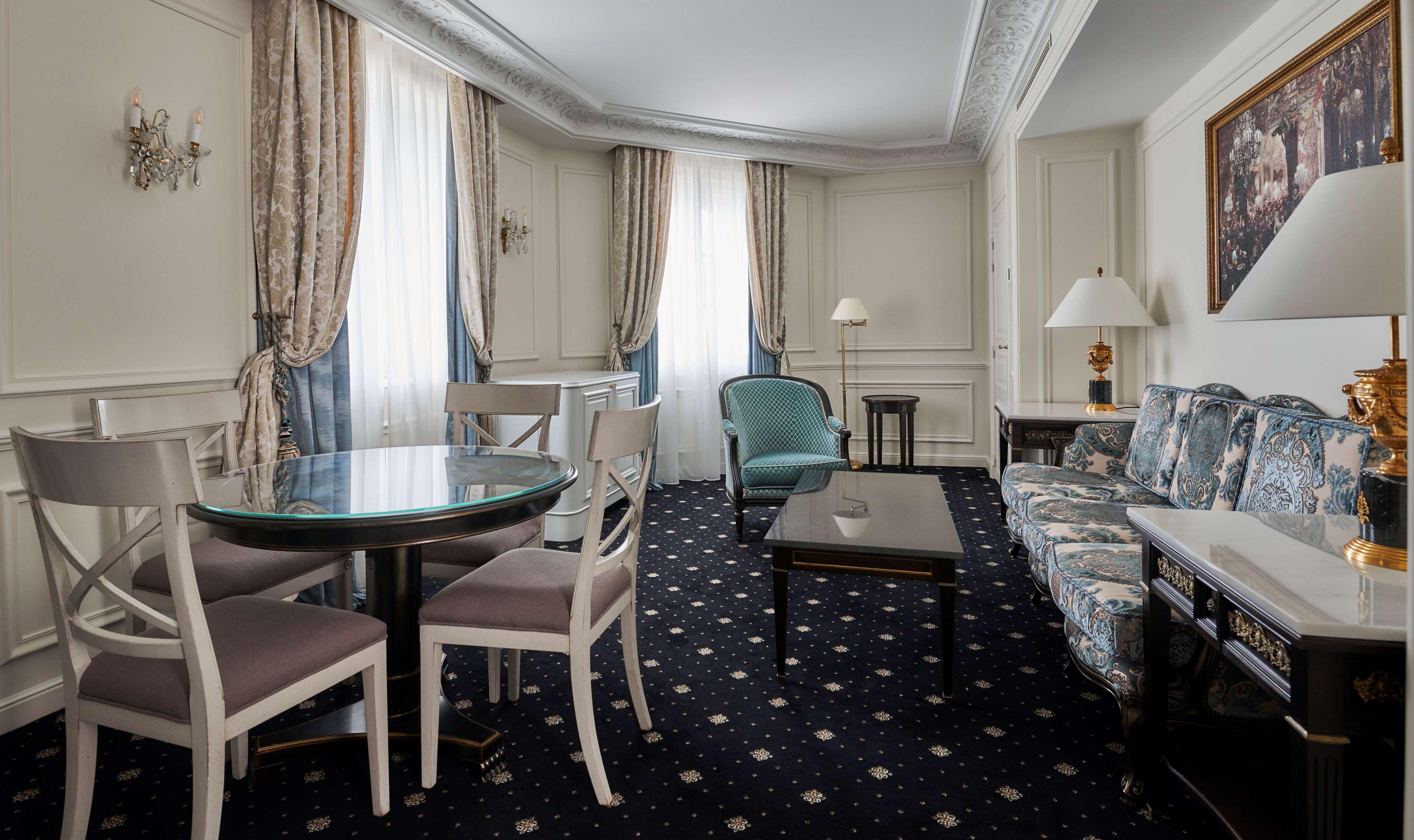 Du Palais Biarritz, In The Unbound Collection By Hyatt Hotel 5*