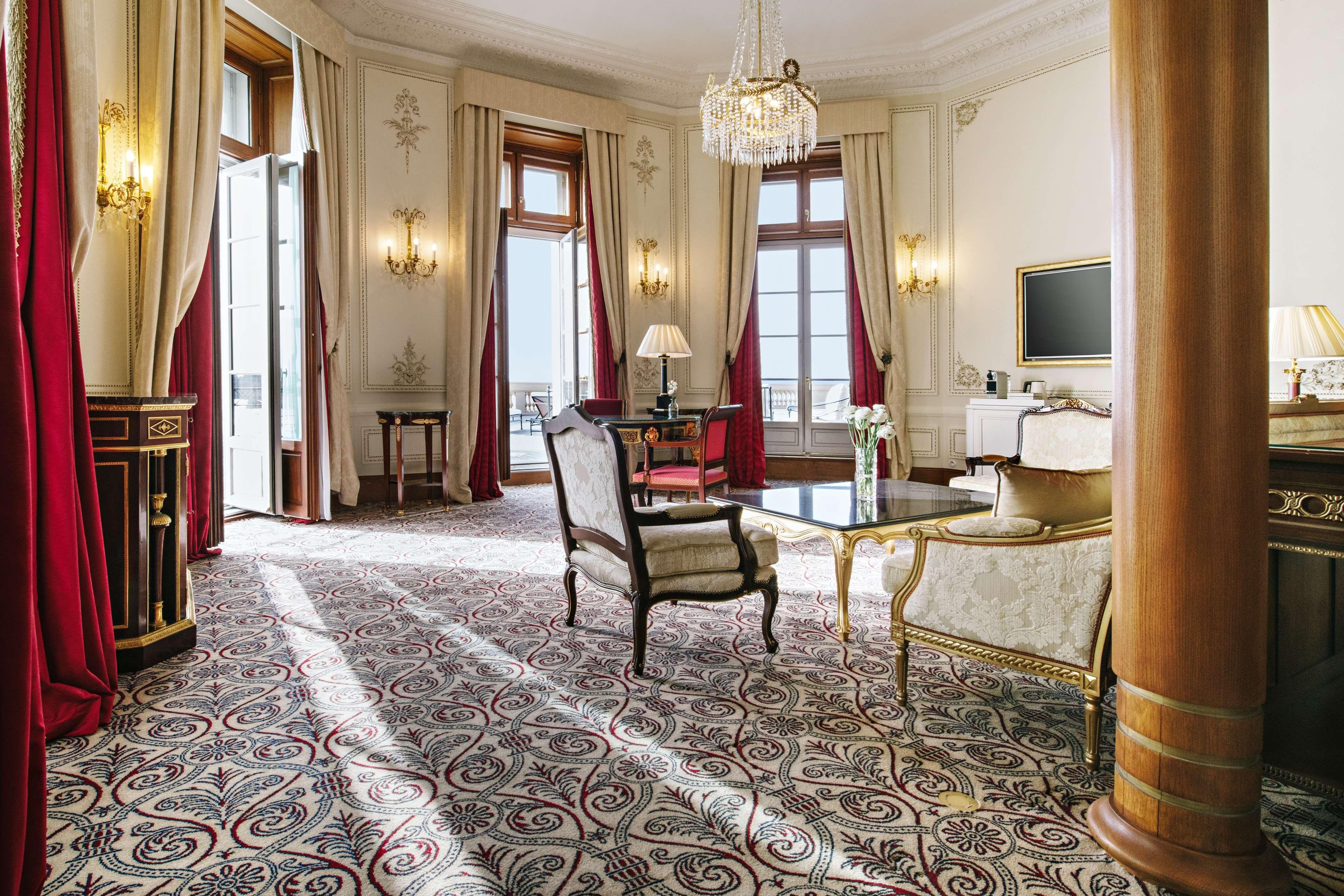 Du Palais Biarritz, In The Unbound Collection By Hyatt 5* Biarritz
