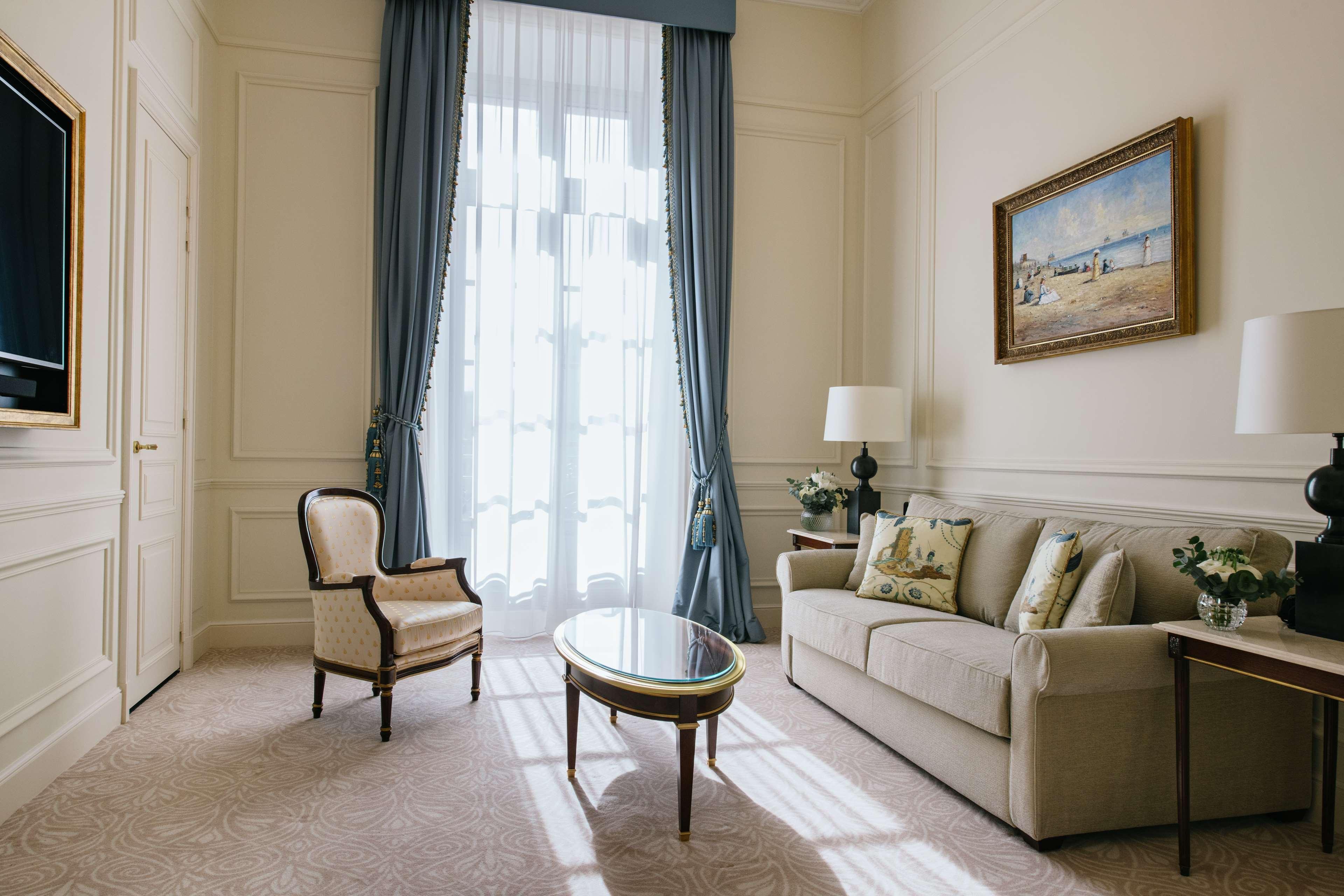 Du Palais Biarritz, In The Unbound Collection By Hyatt Hotel