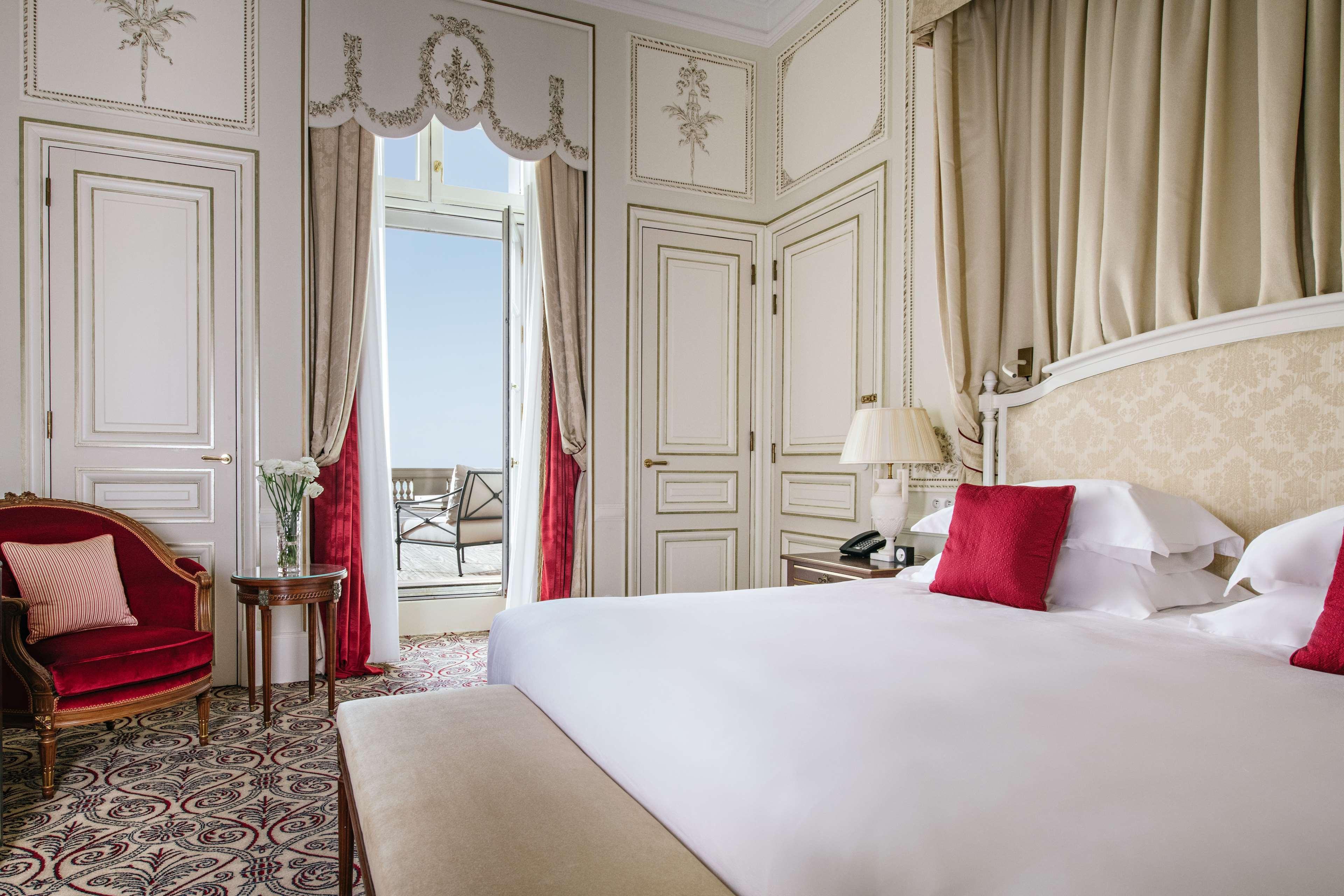 Du Palais Biarritz, In The Unbound Collection By Hyatt Hotel 5*