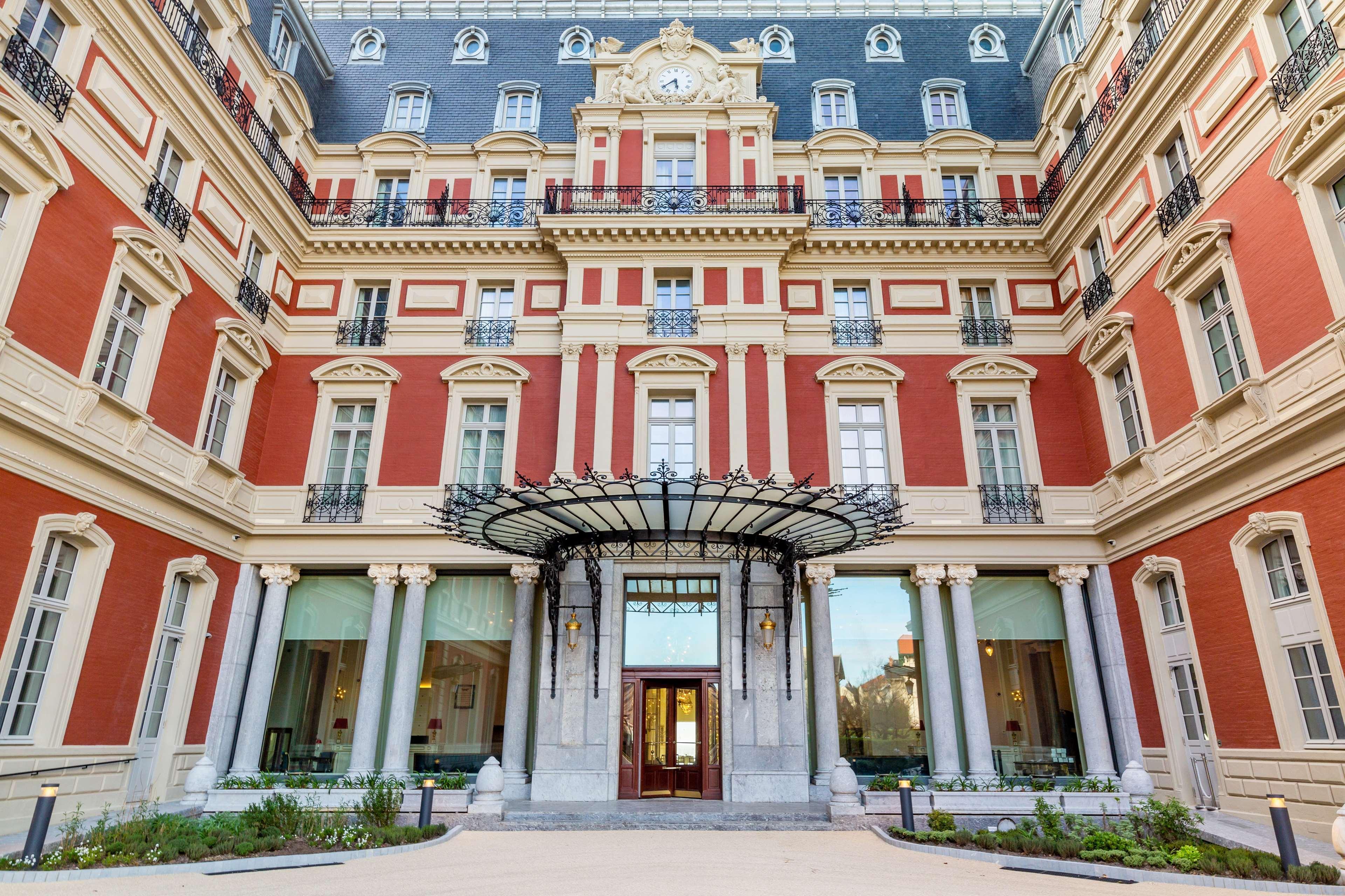 Hotel Du Palais Biarritz, In The Unbound Collection By Hyatt 5*