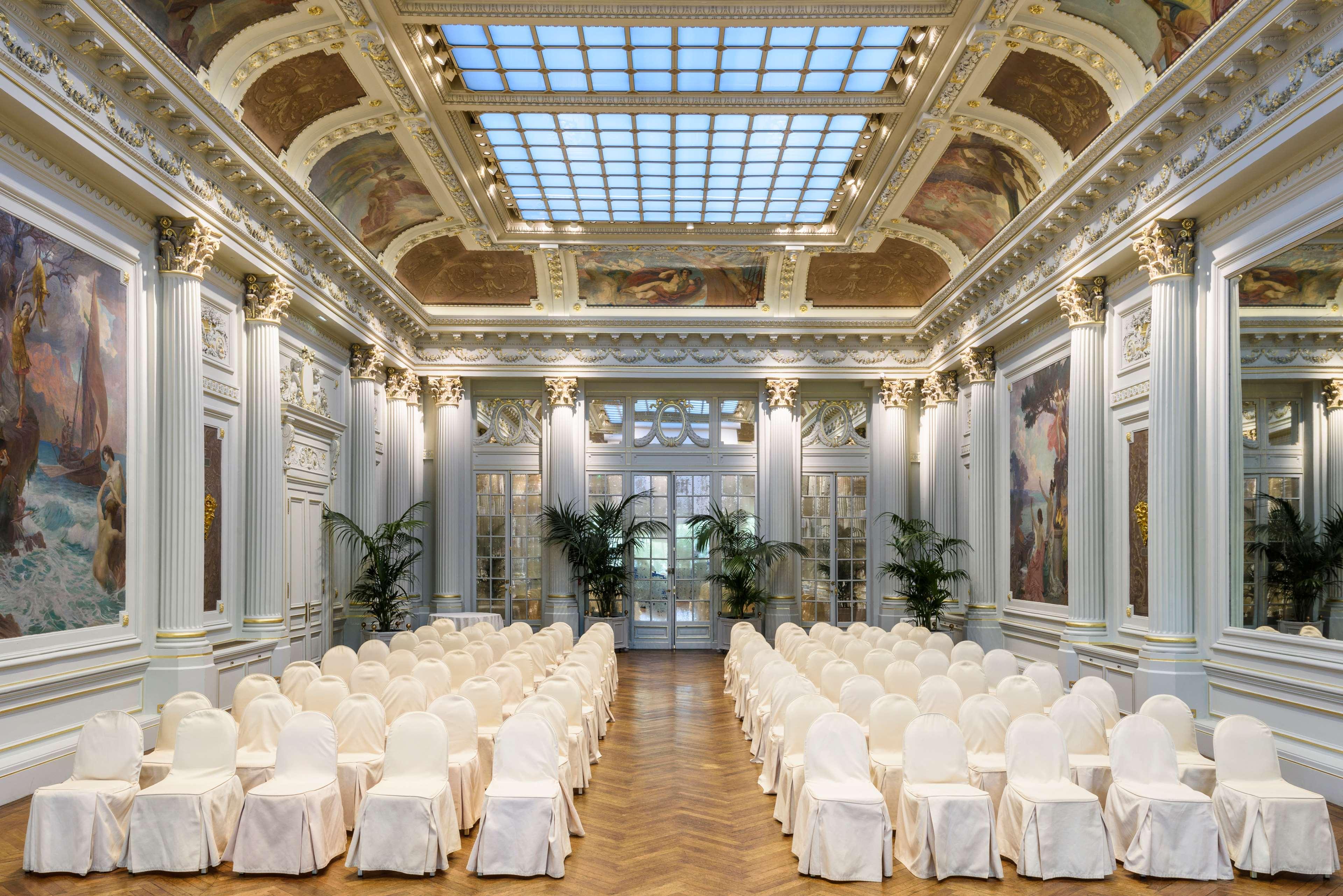 Hotel Du Palais Biarritz, In The Unbound Collection By Hyatt