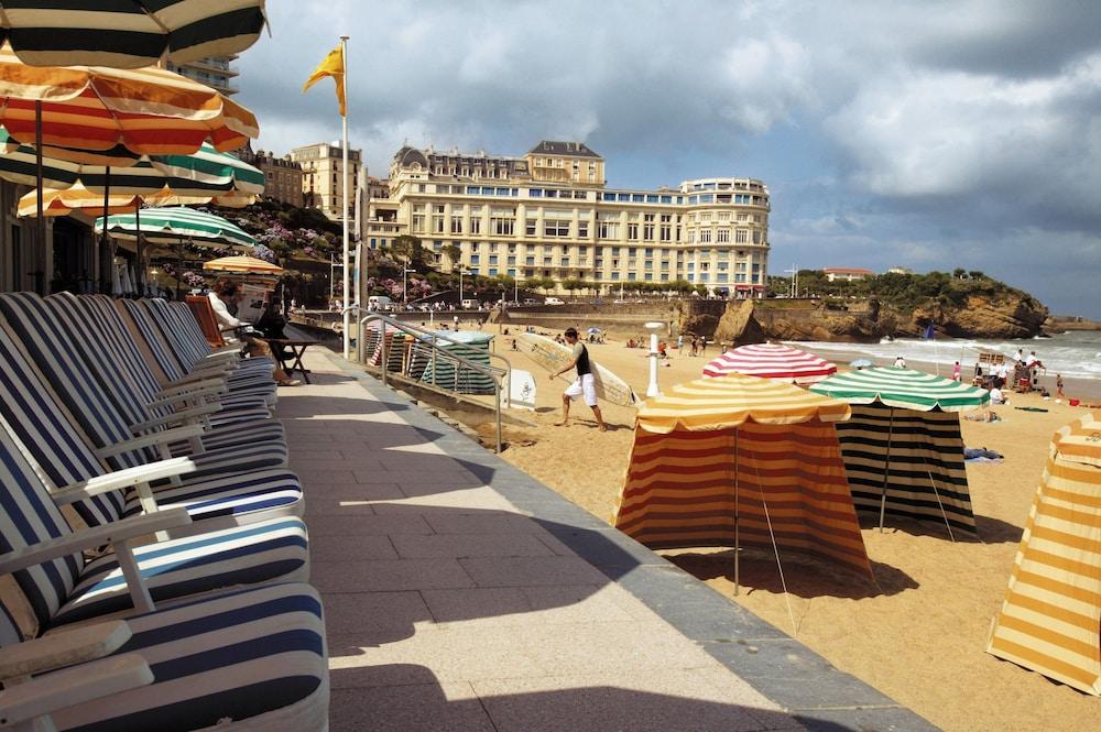 Hotel Le Gamaritz Biarritz