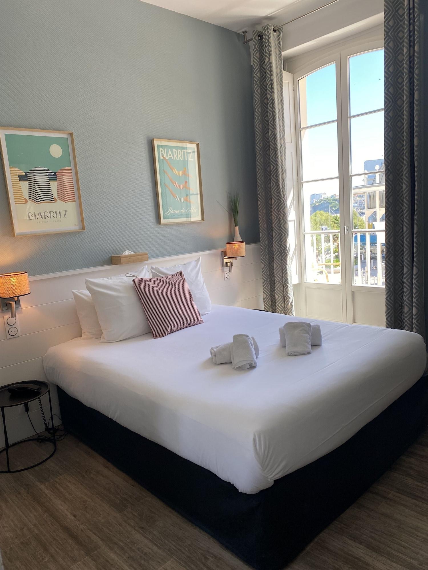 De L'ocean Hotel Biarritz