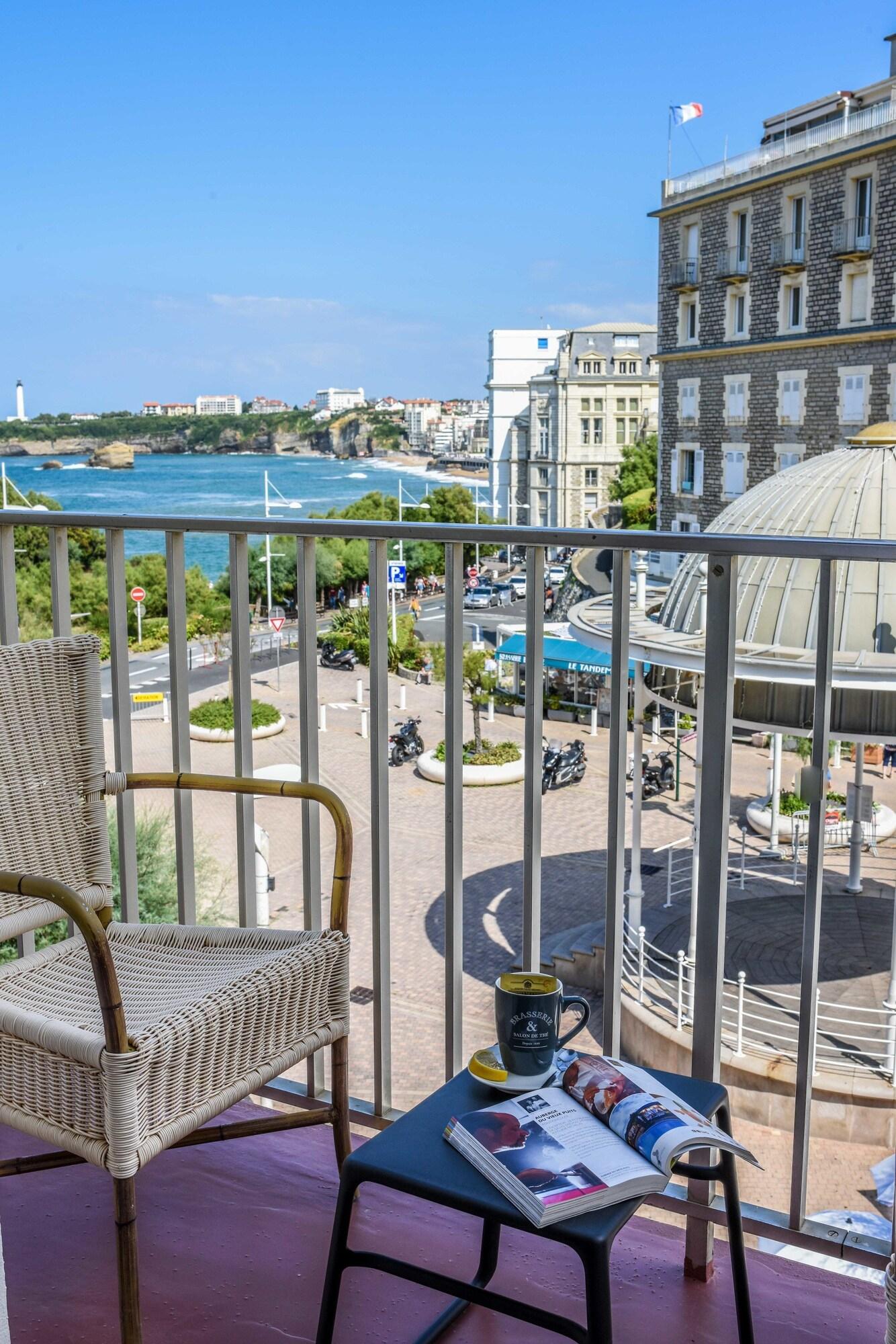 Hotel De L'ocean 3*