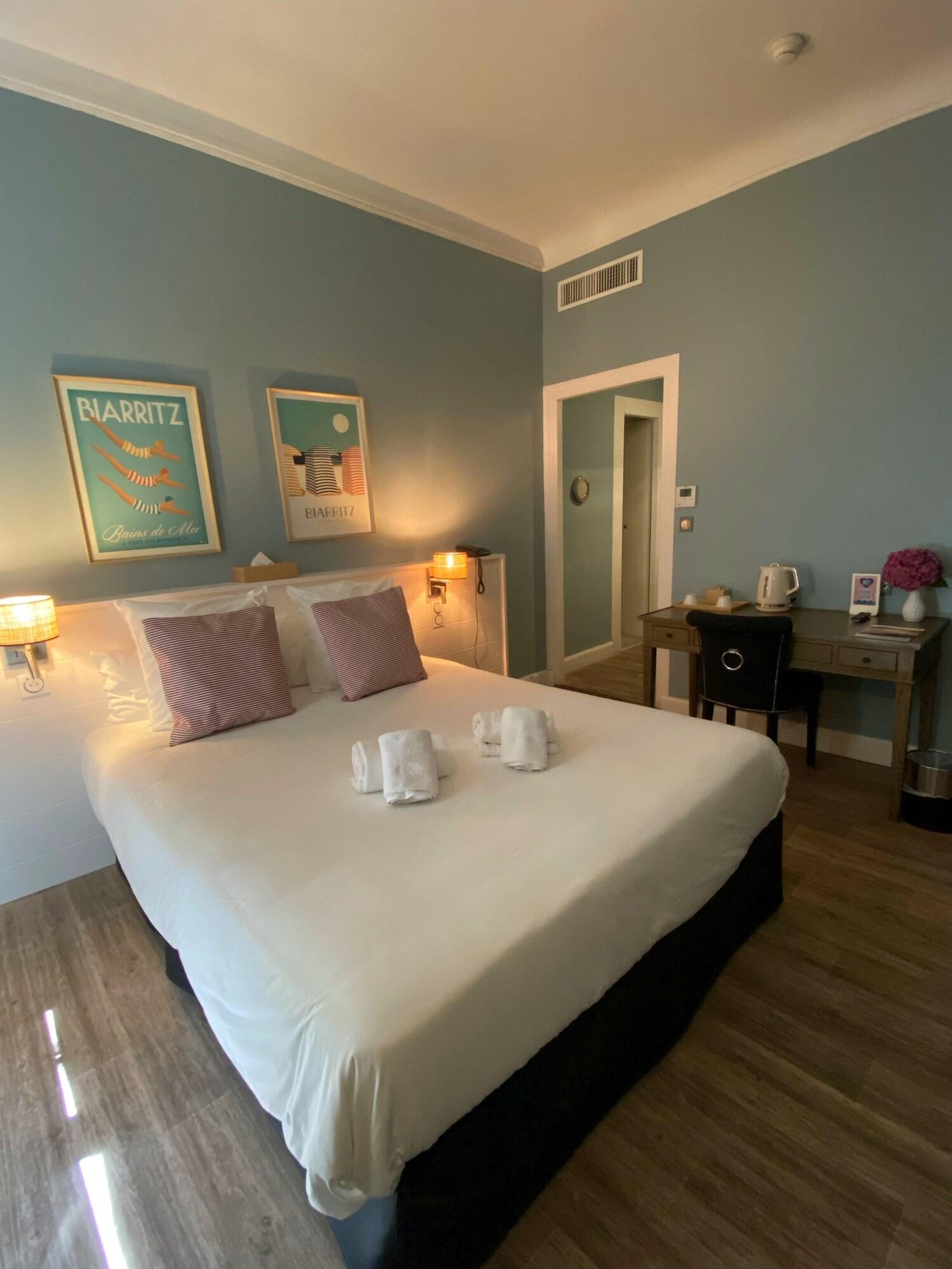 Hotel De L'ocean Biarritz