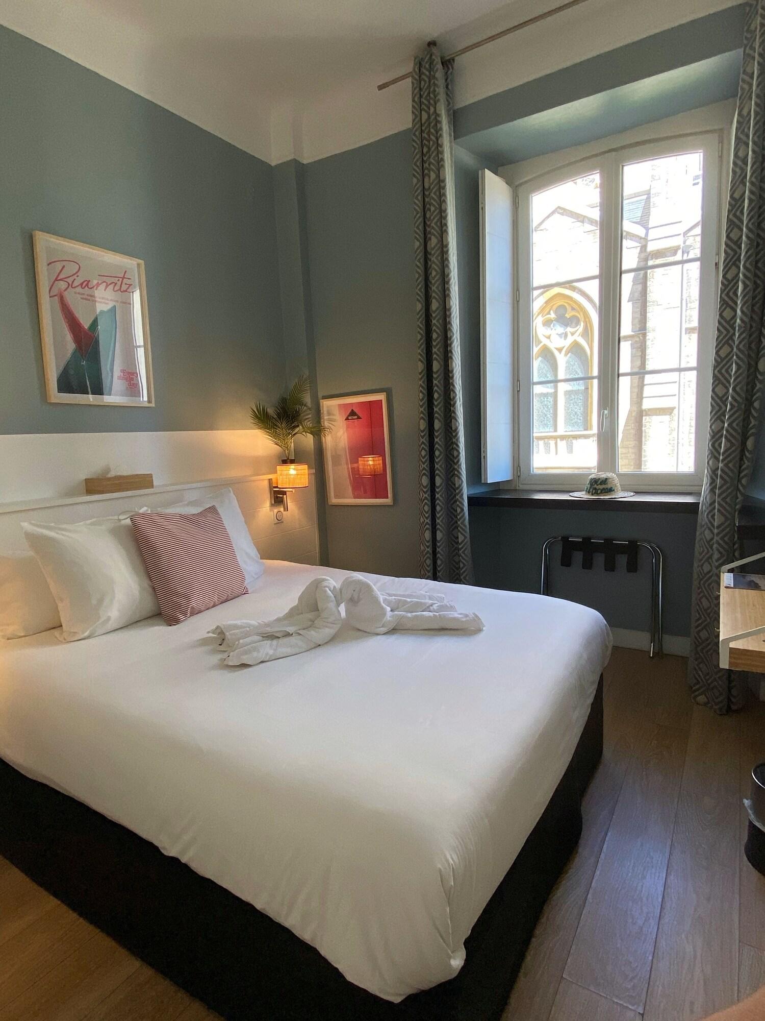 De L'ocean Hotel Biarritz