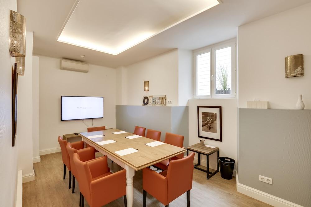 De L'ocean Hotel Biarritz