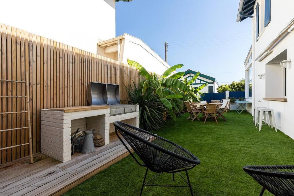 Holiday home Beautiful House In Front Of The Ocean Biarritz