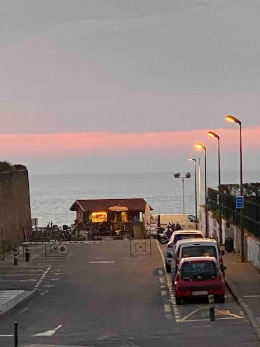 Holiday home Beautiful House In Front Of The Ocean Biarritz