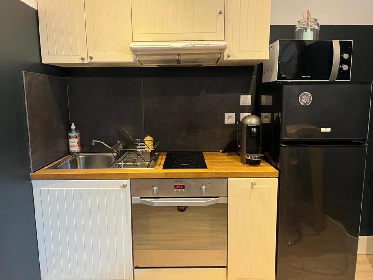 Apartment Cosy Avec Mezzanine En Plein Coeur De Biarritz, A 2 Pas De La - Fr-1-239-995 *