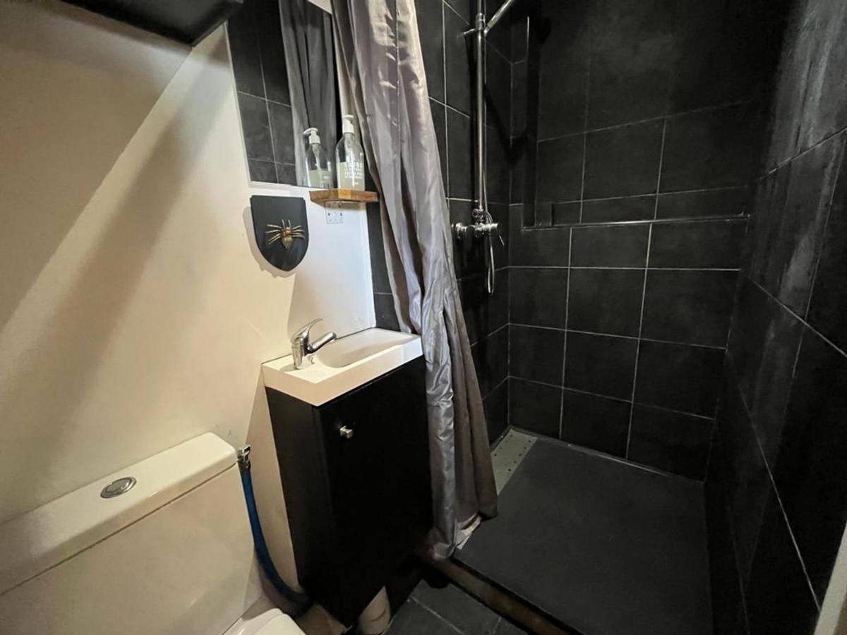 Cosy Avec Mezzanine En Plein Coeur De Biarritz, A 2 Pas De La - Fr-1-239-995 Biarritz