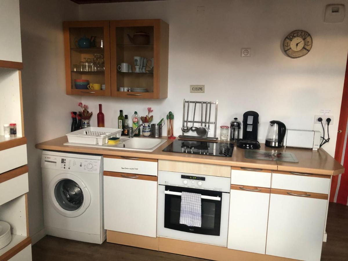 Apartment Cote Des Basques *