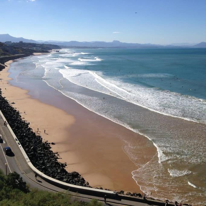 Apartment Cote Des Basques Biarritz